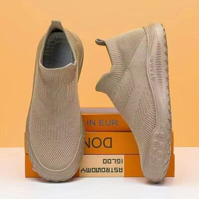 劳保鞋男款冬加绒保暖休闲运动一