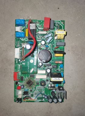 美的空调主板202302130983 KFR-35G/BP3DN1Y-QA100(B1).D.11.NP2