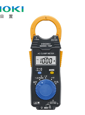 。HIOKI日置3280-10F交电流-20F钳形表-70F型CM3289万用表3281 32
