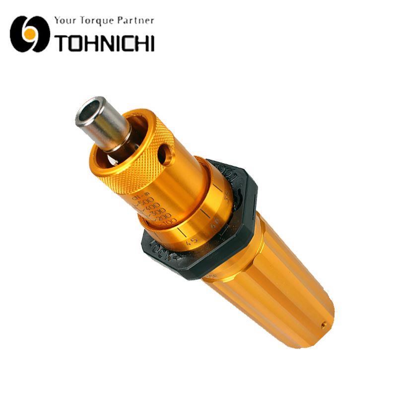 原装日本东日TOHNICHI扭力螺丝刀1.5 3 6 12 26 50RTD起子 扭力批