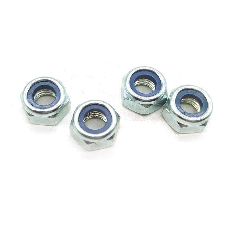 镀锌尼龙防松螺母螺丝自锁锁紧螺帽 M3M4M5M6M8M10M12M16M18M20mm,鲜花速递/花卉仿真/绿植园艺,洒水/浇水壶,淘宝优惠券,粉丝福利购,淘宝优惠卷