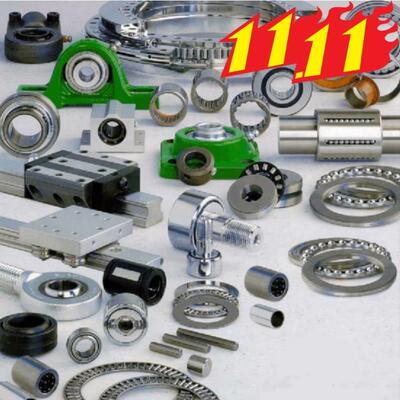 匀发iNA GE35KRRB外球面球轴承[#]内35mm外72mm厚51-3mm