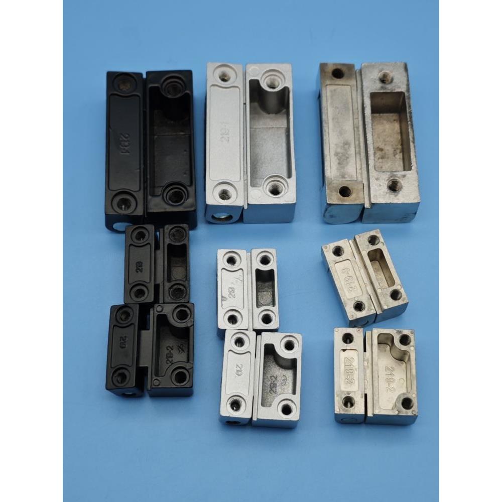 CL734海坦CL219-1-2-3配电箱铰链锌合金机柜门不锈钢工业设备