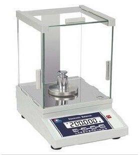 JA2003 电子分析天平 200g 0.001g