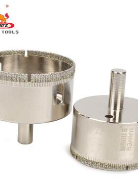 威力狮 玻璃开孔器钻瓷砖用的钻头取孔 大理石玻化砖打孔神器磁砖