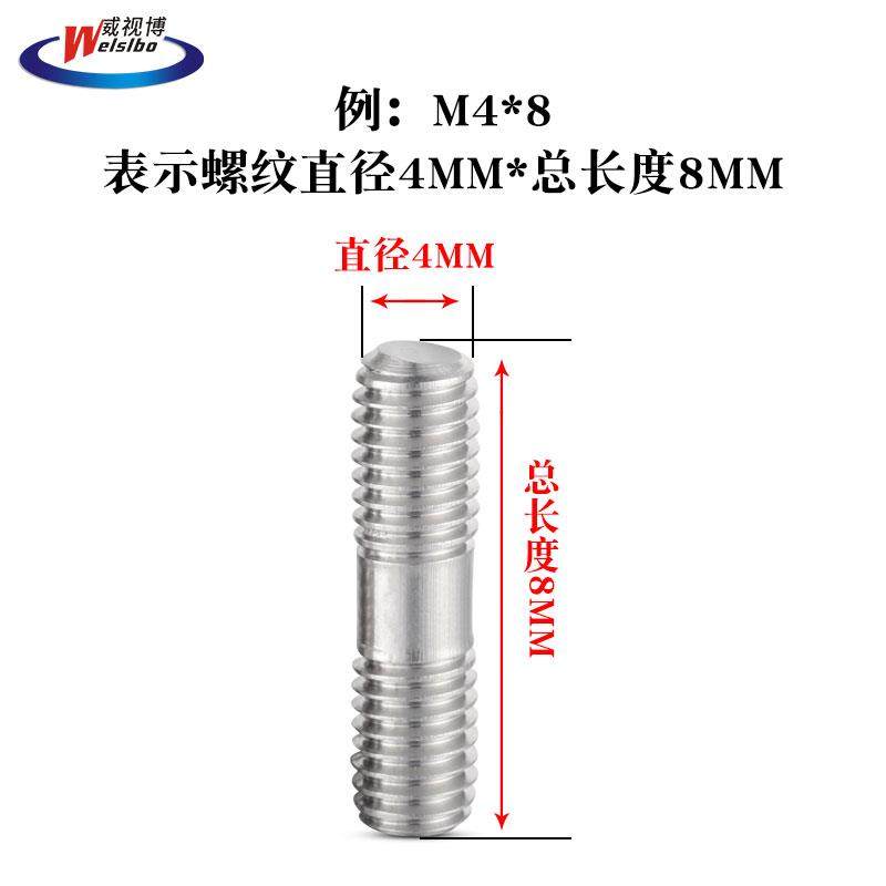 M8M10M12 304不锈钢加长等长双头螺栓螺柱螺丝穿墙螺杆丝杆牙棒,鲜花速递/花卉仿真/绿植园艺,洒水/浇水壶,淘宝优惠券,粉丝福利购,淘宝优惠卷