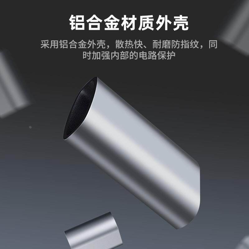 Type-C母座转HDTV/DP/MINI DP视频传输转换插头PD快充口TypeC100W