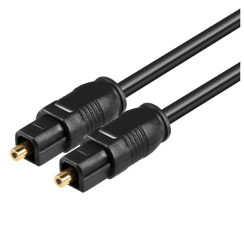 数字光纤线电视投影仪连接线OPTICA/SPDIF公对公视音响功放蓝光机