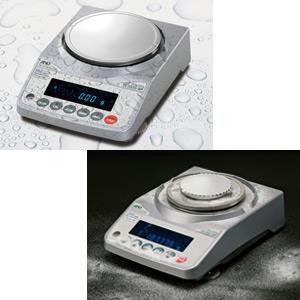 正品 日本AND防尘防水电子台秤FZ-300iWP;FZ-3000iWP