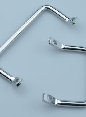 海坦生久PULC圆棒折弯扁头倾斜式拉手工业提手LS531-90/100/120