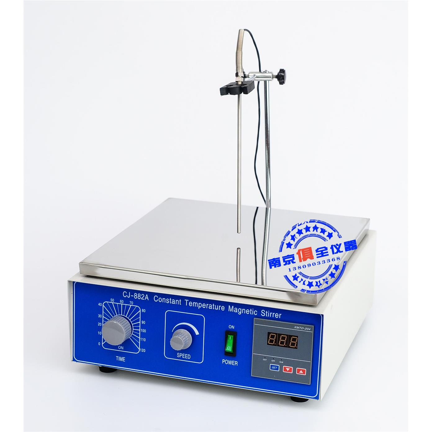 大功率恒温搅拌器 CJ-882A 江苏金怡仪器 厂家直供