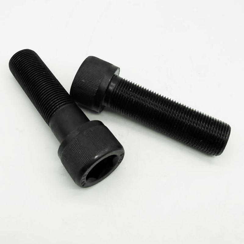 12.9级细牙内六角螺丝螺栓M33M36M39M42*3x2x3*80x90x100x110x120