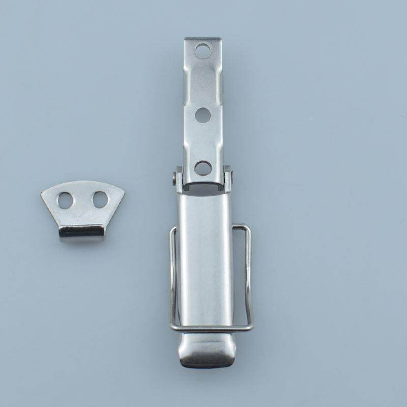 海坦304不锈钢同生久DK617搭扣工具箱锁扣木箱拉扣箱包卡扣箱扣,工业油品/胶粘/化学/实验室用品,烧杯/烧瓶,淘宝优惠券,粉丝福利购,淘宝优惠卷