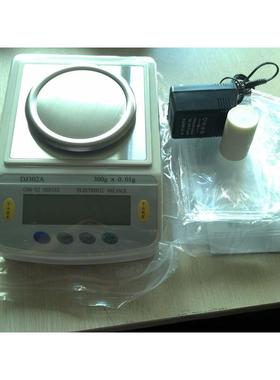 CHQ清华电子秤DJ302A计数高精度电子天平300g电子称0.01g