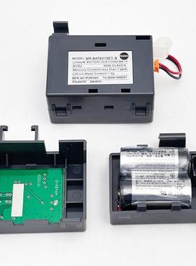 匀发MR-BAT6VSET-B  MR-BAT6V4CBL03M  JET用 现货供应原装电池
