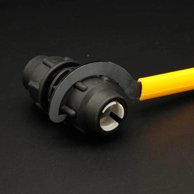 PE快接扳手 快接三通直通弯头管件专用扳手