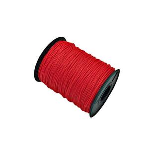 砌墙装修线红色的尼龙线施工线工地用线砌砖墙线砌墙绳红色尼龙绳