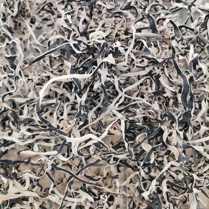 木耳丝黑凉拌干商用米粉