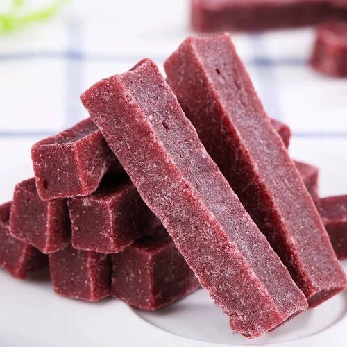 桑葚山楂条500g酸甜精选