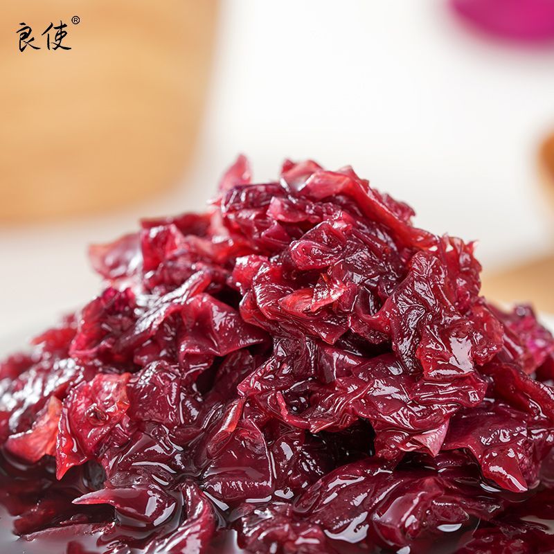 良使云南玫瑰花馅料250g