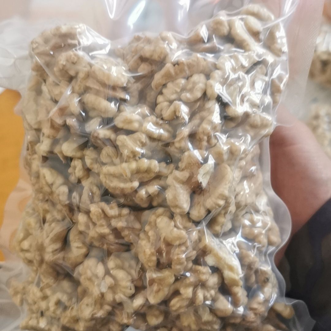 新鲜核桃仁烤疆薄皮500g