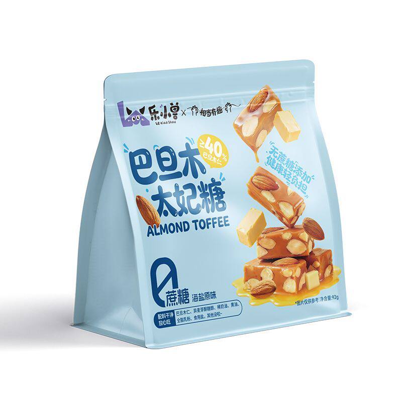 (无蔗糖)正宗太妃品原味