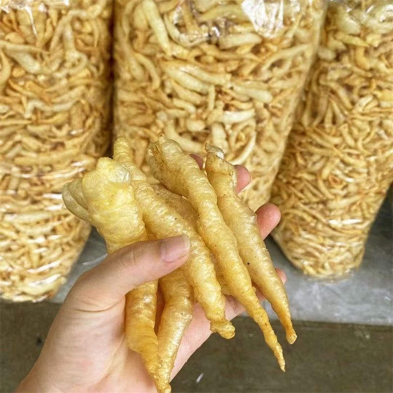 北海花胶干货盐爆鱼胶新