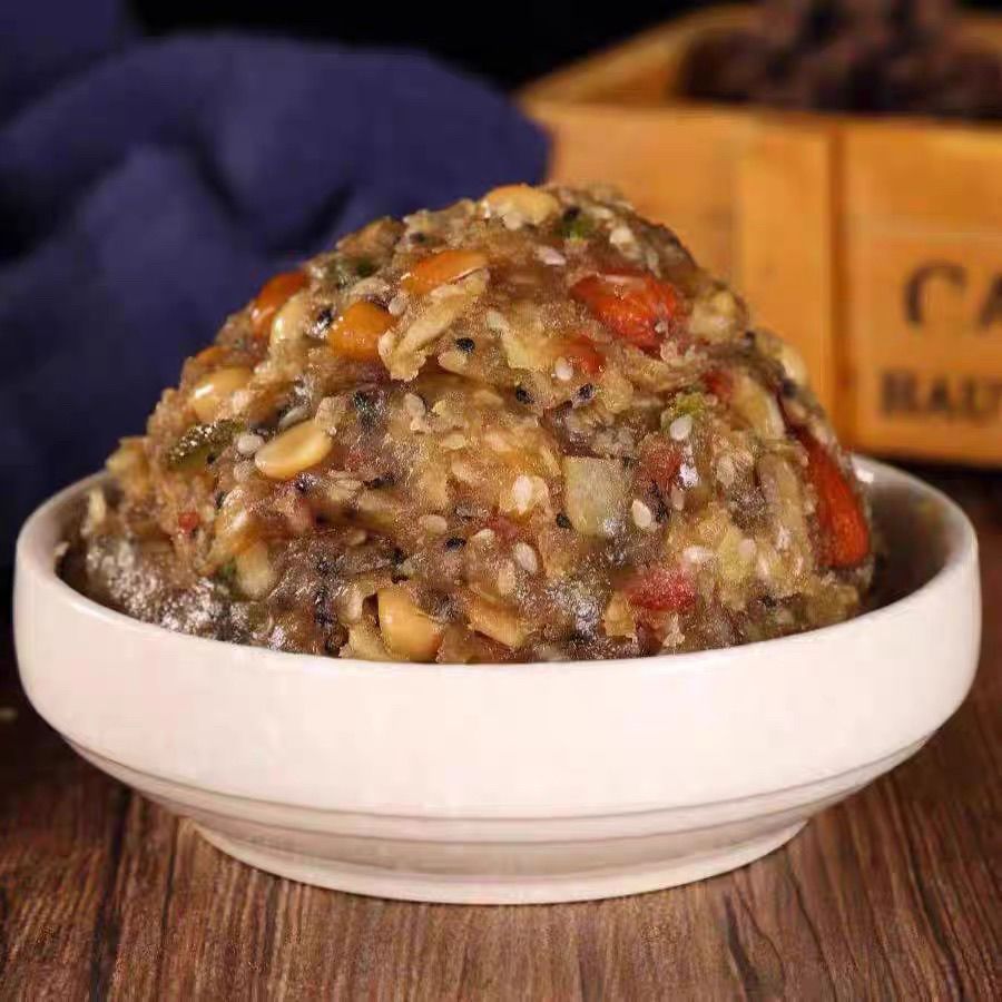 中秋节老五仁月饼馅500g