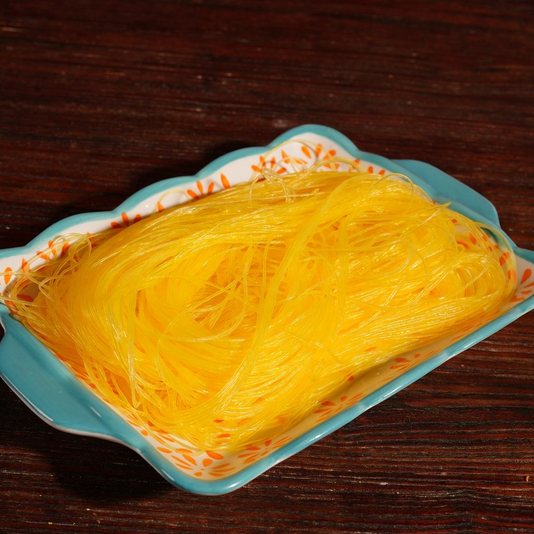 冬日牌粗粮玉米面粉丝粉