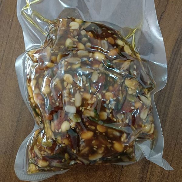 精品传统老式五仁馅料500