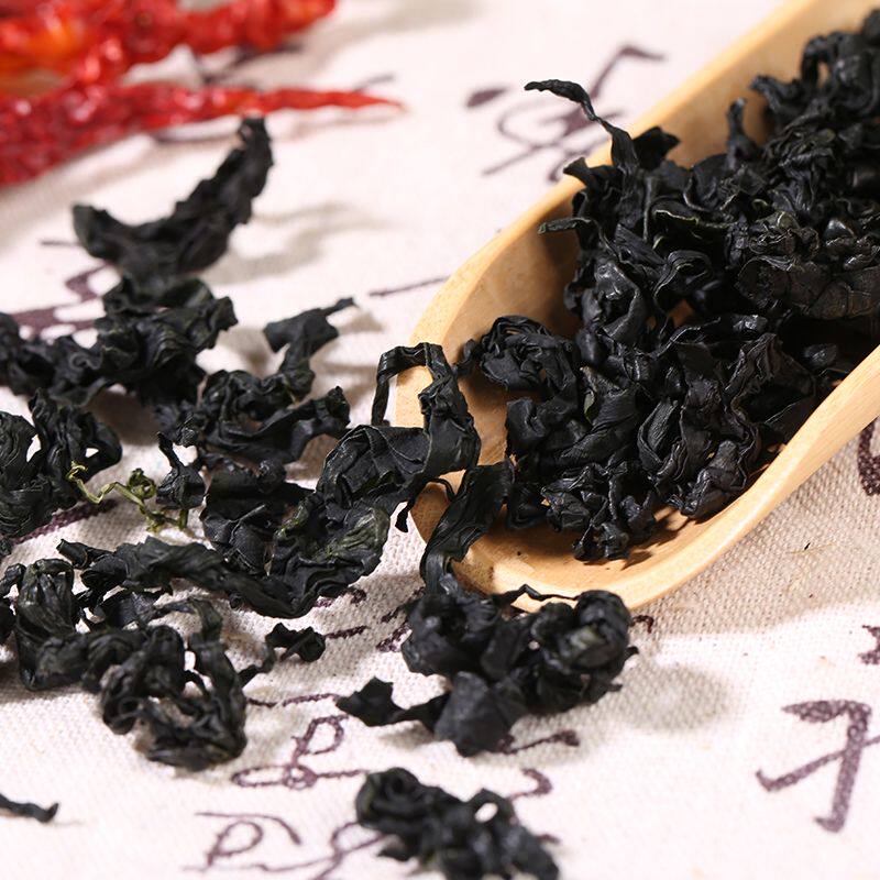新鲜全干精品特级裙带菜