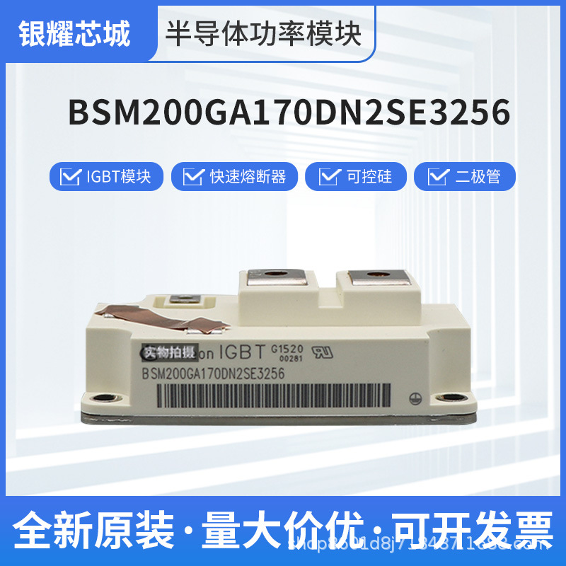 BSM200GA170N2SE3256 BSM200GA170N2 BSM200GA170LC现货