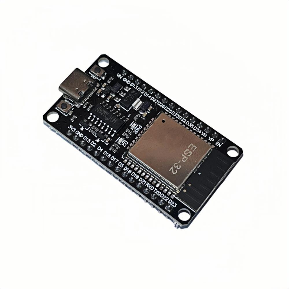 USB Type-C ESP32开发板 CH340C WiFi+蓝牙超低功耗双核ESP32