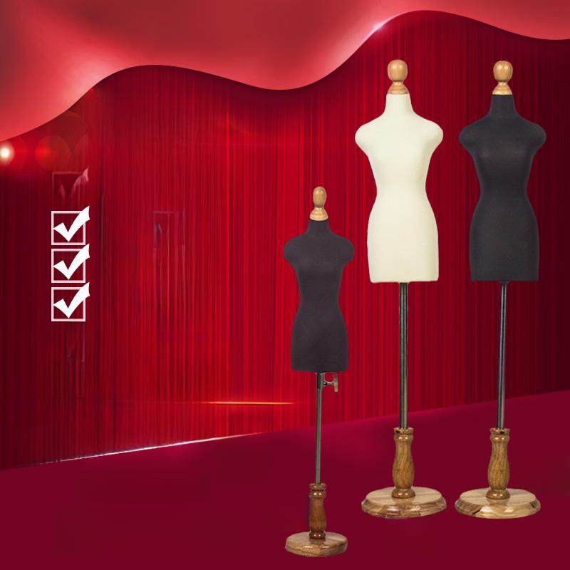 山木小人台 迷你立体裁剪教学二分之一四分之一 服装模特道具女,商业/办公家具,服装模特,淘宝优惠券,粉丝福利购,淘宝优惠卷