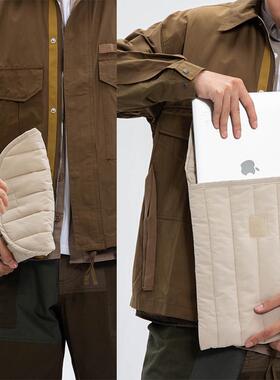 shounenn笔记本内胆包11寸13寸15寸平板收纳保护袋防撞手拿电脑包