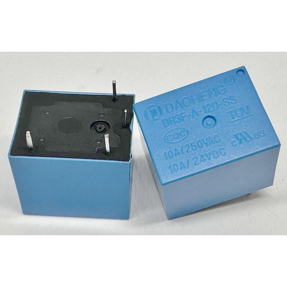 全新原装 4脚10A 继电器 DH3F-A-12D-SS/SF515 DH3F-A-5D-SS T73A