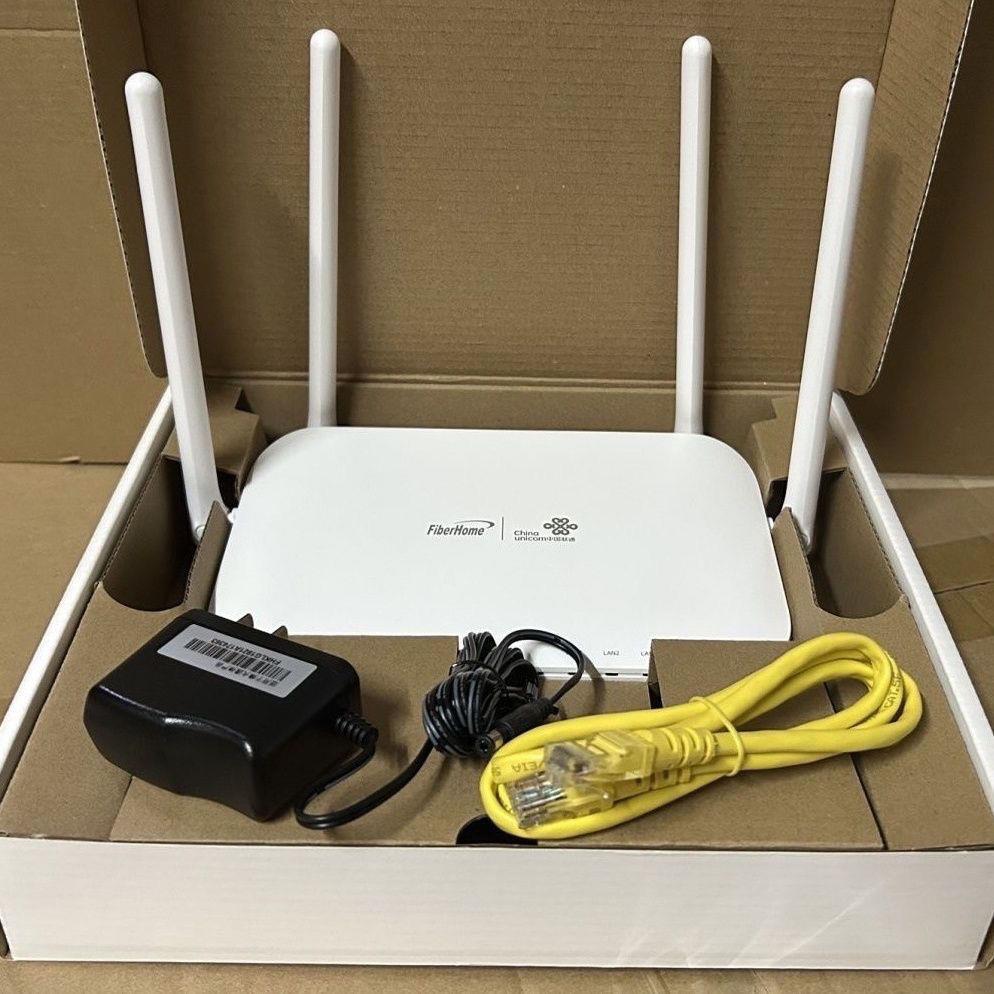 烽火SR1041D联通移动版路由器全千兆双频5G烽火SR1041H公开WIFI6