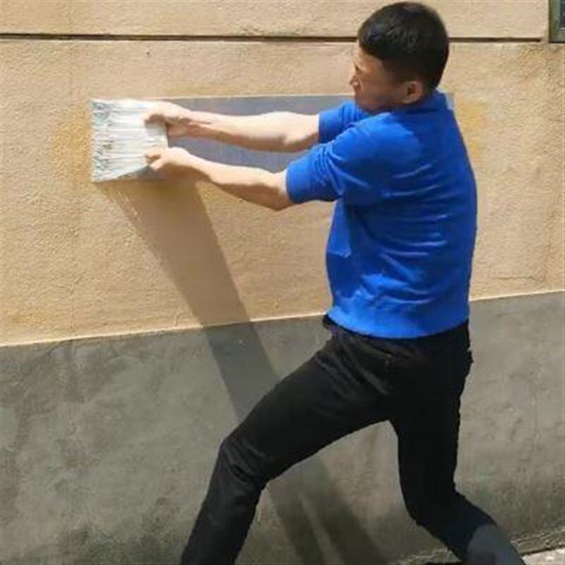 热销防水补漏胶e布涂料防水贴u胶带材料屋顶外墙房顶裂缝补漏王楼