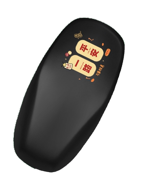 【台铃萌苏/EB专用】电动车脚垫