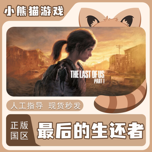 steam正版最后生还者激活码