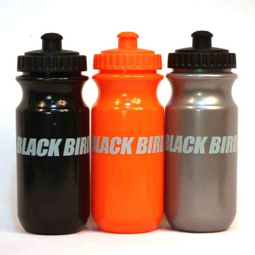 黑鸟单车骑行水壶 山地公路自行车水杯 跑步健身运动水杯单车装备 - 封面