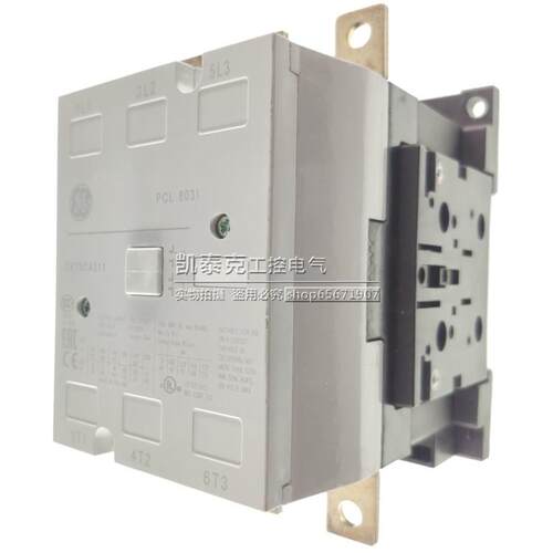 正品美国GE通用电气接触器 CK75CA311 CK75CA3116 1NO+1NC AC230V