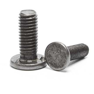 M6M8M10三点焊接螺丝点焊螺钉铁本色电焊螺钉植焊钉植焊钉螺柱