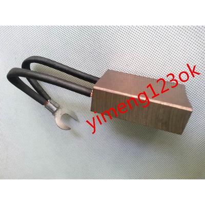 YZR 碳刷 高铜电刷 工业电机碳刷 J164 20X40X60MM起重电机电刷