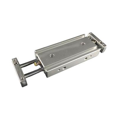 CXSWL 6双杆双出滑台气缸CXSWM10 16 20-25-32-50-75-100-125-150