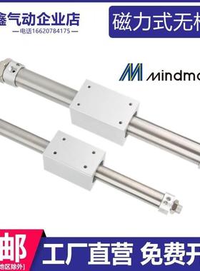 金器气缸MCRPM-15-100-150-200-250-300-350-400-450-500-550-AS