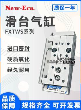 NOK/新时代气缸 FXTWS-SD8-30-45-60  FXTWS-GT8-30-45-60  FXTW
