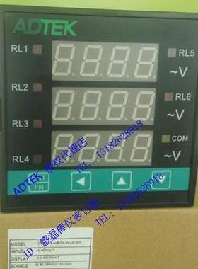 台湾铨盛ADTEK三相交流电压电流CM3-VA9系列尺寸96*96可程序设定