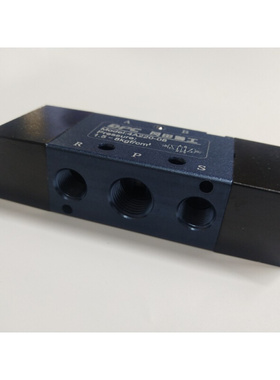 4A210-08 4A220-08气孔阀气动 2分2位5通 2分2位3通单气孔双气孔