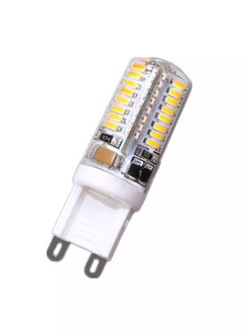G9LED灯珠插脚小灯泡G4高亮节能光源无频闪220V12V家用大功率MZXX